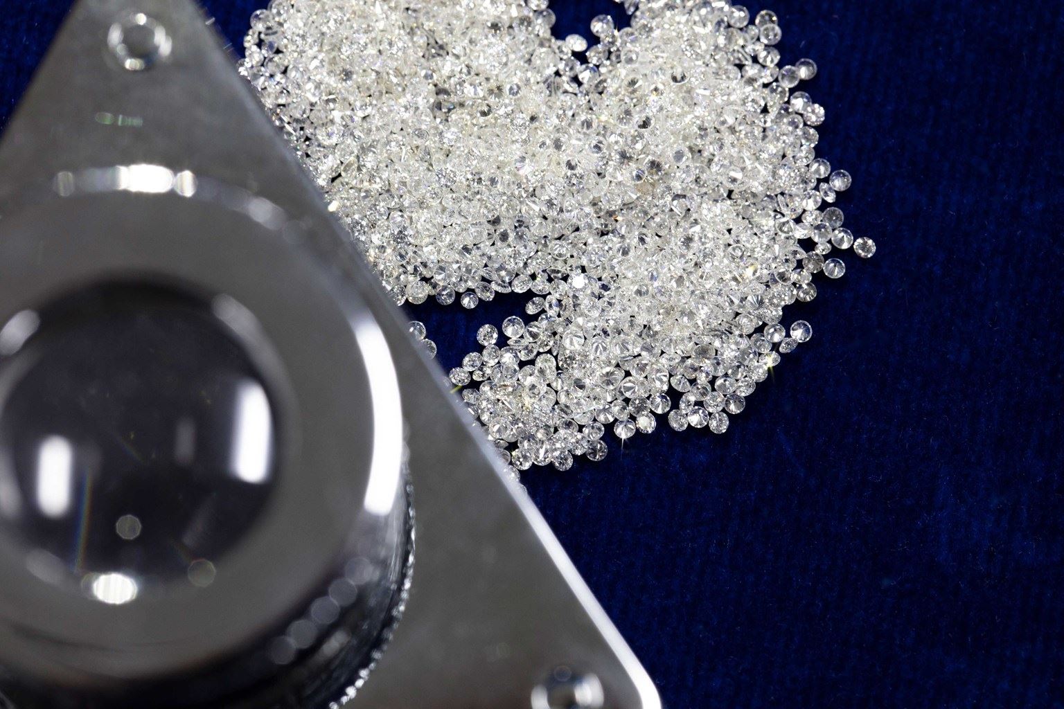 Testing De Beers Institute of Diamonds